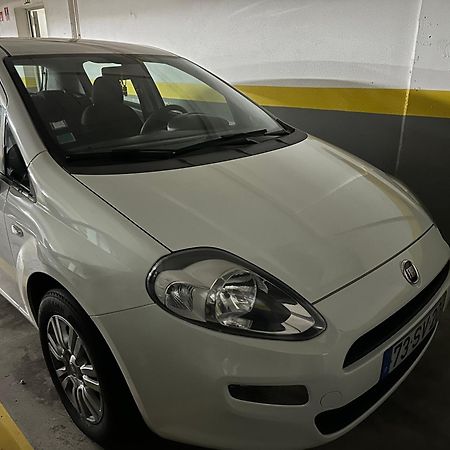 Apartamentos Amarelo كانيسال المظهر الخارجي الصورة